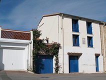 maison de vacances à louer à Sorède (Pyrénées Orientales)
