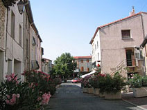 maison de vacances à louer à Sorède (Pyrénées Orientales)